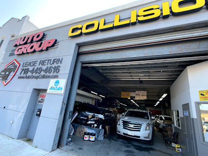 Auto Group Collision