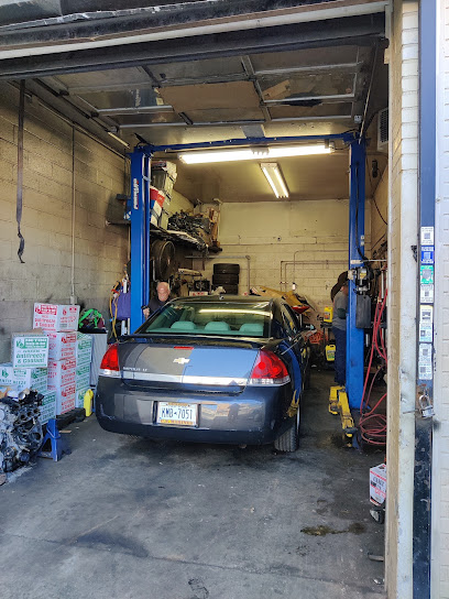 Bronx Auto Service .