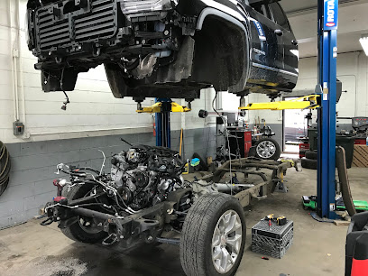 Dan's Auto Collision