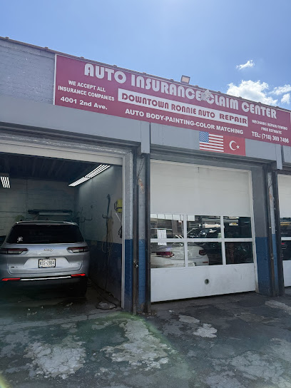 Downtown Ronnie Auto