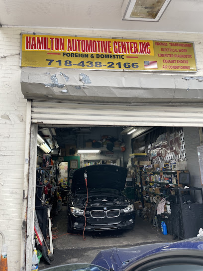 Hamilton Automotive Center