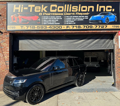 Hi-Tek Collision, Inc. | Auto Repair Center Brooklyn