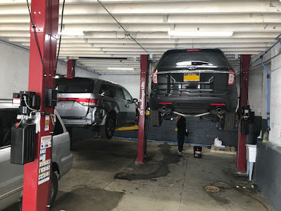 Inwood Arch Automotive