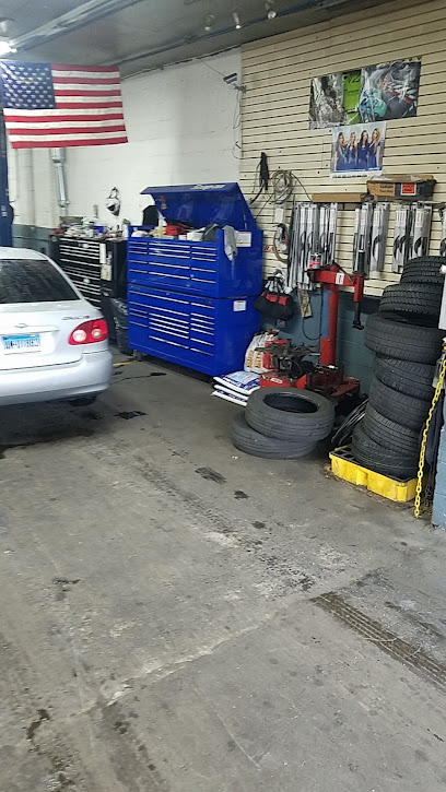jmr-auto-center-newyork - Auto Service Shop