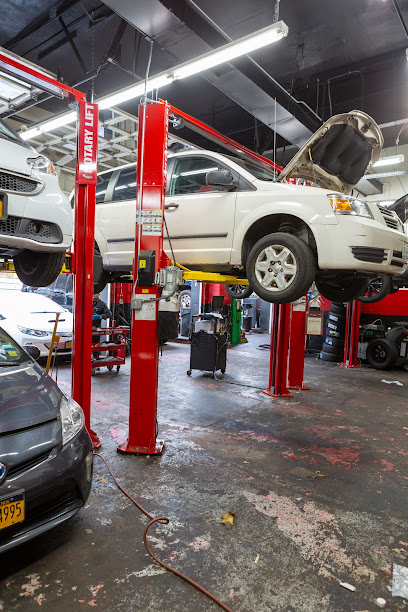 m-i-c-tire-pros-at-astoria-shell-newyork - Auto Service Shop