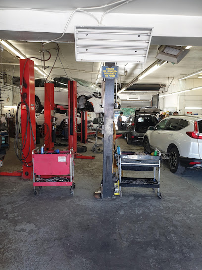 M & N Repair & Body Shop