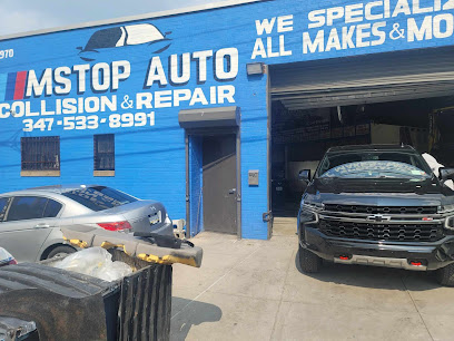 MStop Auto Body & Repair | Collision, Paint, Mechanic & Towing