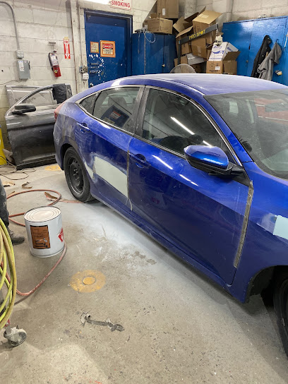 Nationwide Auto & Truck Painting