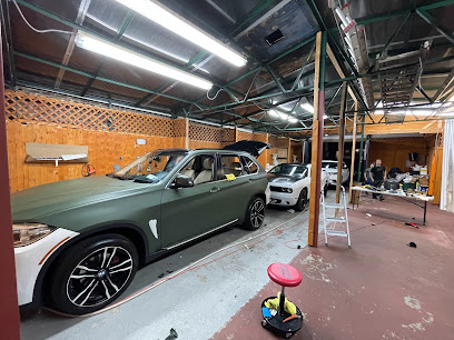 OG GARAGE WRAPS & AUTO REPAIR
