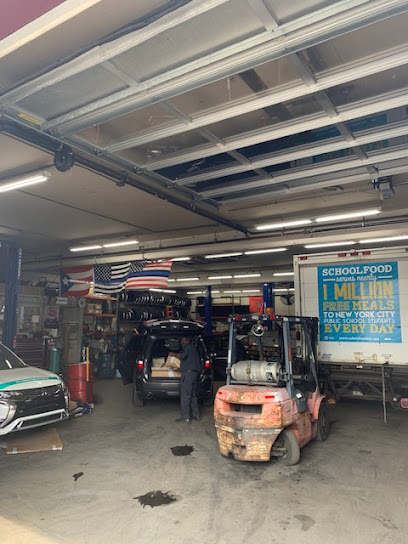 re-action-auto-service-center-newyork - Auto Service Shop