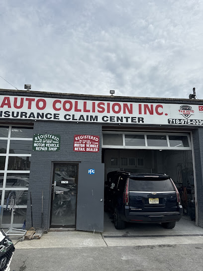 T & W Auto Collision Inc.
