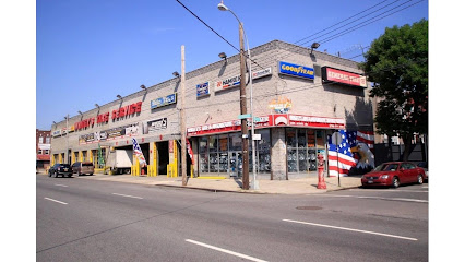 whiteys-tire-service-newyork - Auto Service Shop