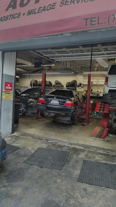 your-family-auto-service-center-newyork - Auto Service Shop