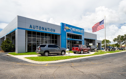 AutoNation Chevrolet Airport