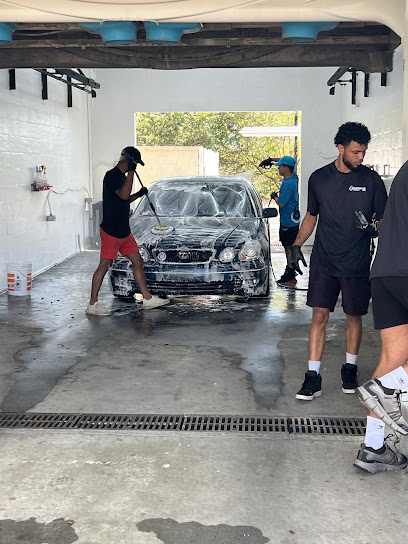 Bullseye Auto Spa – Hand Car Wash & Detailing