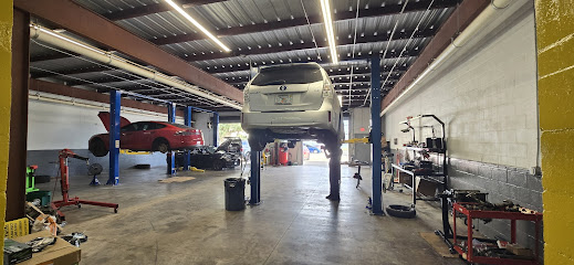 Central Florida Hybrid Auto Repair