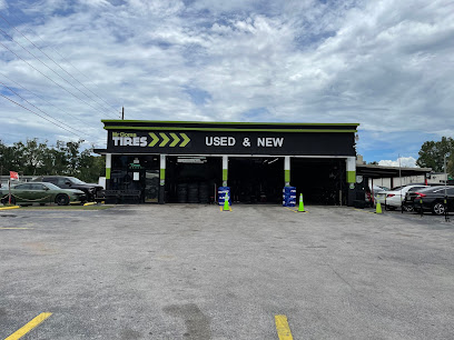 Mr Goma Tires ORLANDO Fl.