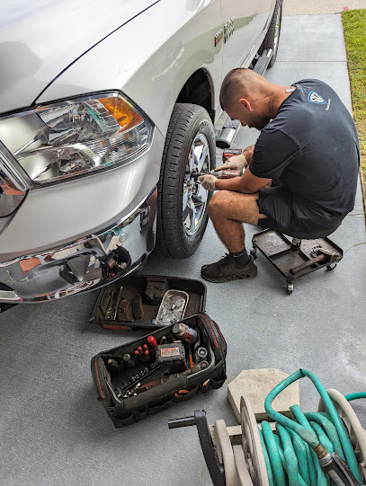 NuBrakes Mobile Brake Repair