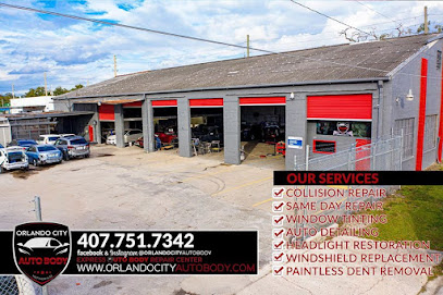Orlando City Auto Body