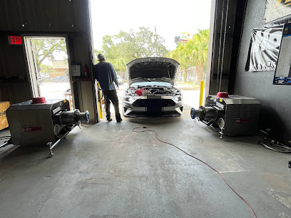 Performance Destination