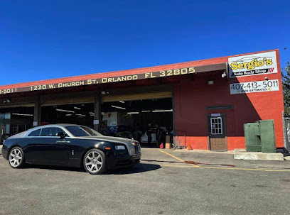 Sergio's Auto Body Shop