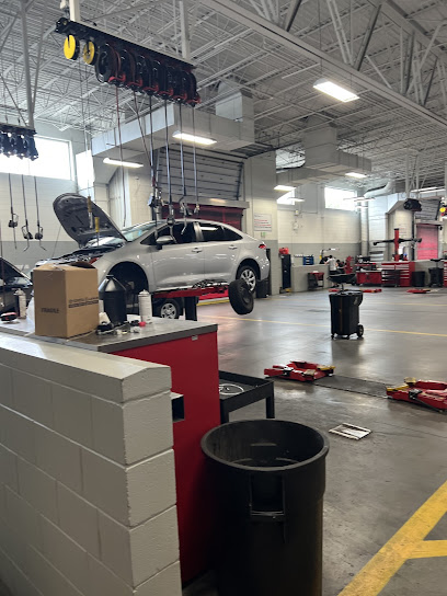 Toyota of Orlando Service Center