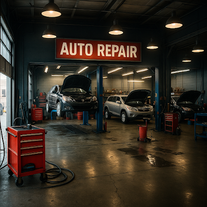 8 Cylinders Auto Repair Philadelphia
