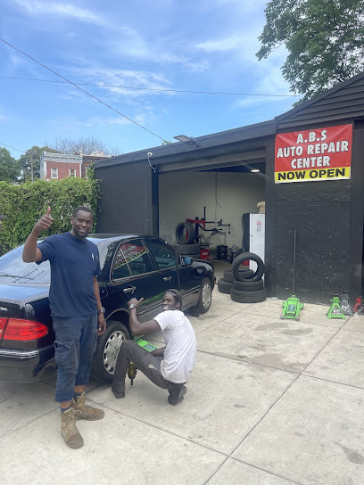 ABS Tires & Auto Repair Center