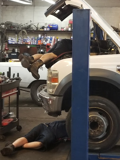 kellers-auto-truck-repair-philadelphia - Auto Service Shop