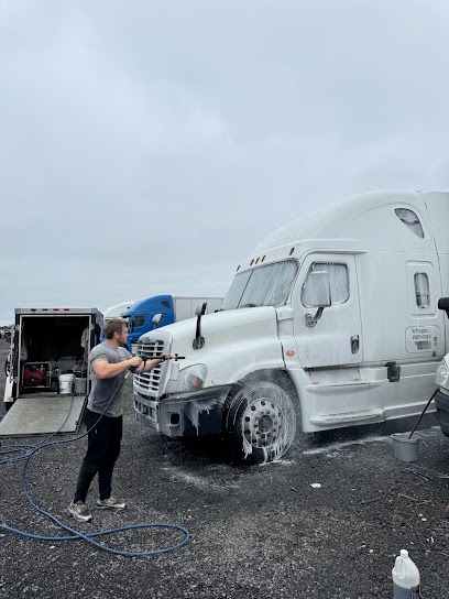 Rex Pro Road Side 24/7 mobile truck and trailer repair, emergency car tire services