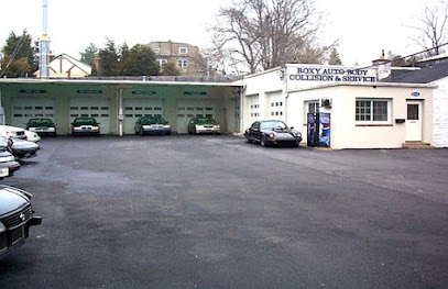 roxy-auto-body-inc-philadelphia - Auto Service Shop