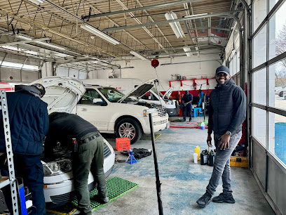 Sangho’s tire shop auto repair