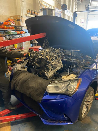usa-auto-repair-philadelphia - Auto Service Shop
