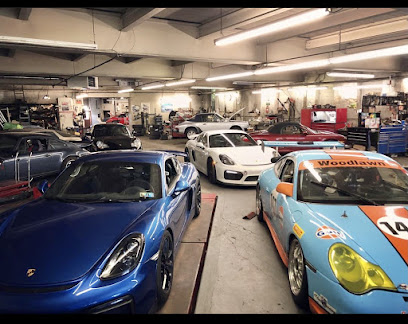 woodlawn-garage-philadelphia - Auto Service Shop