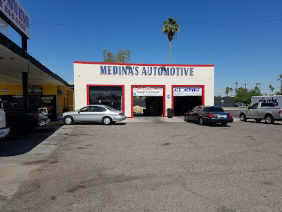 Medina's Automotive