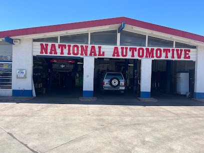 National Automotive Repair