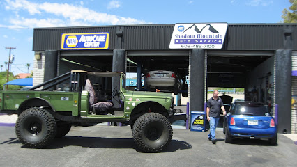 shadow-mountain-auto-service-phoenix - Auto Service Shop