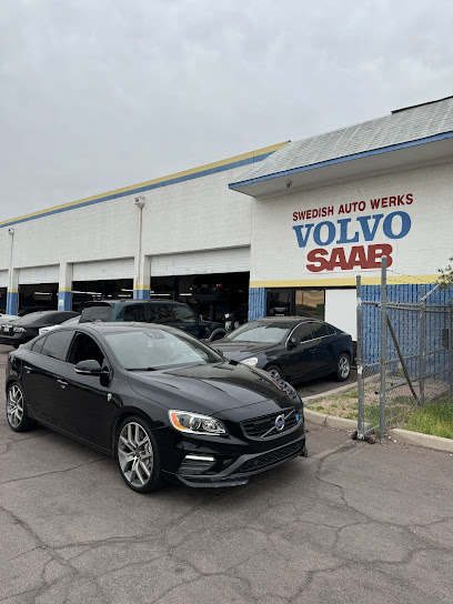 swedish-auto-werks-phoenix - Auto Service Shop