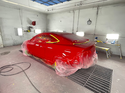 ALVARADO AUTO BODY LLC