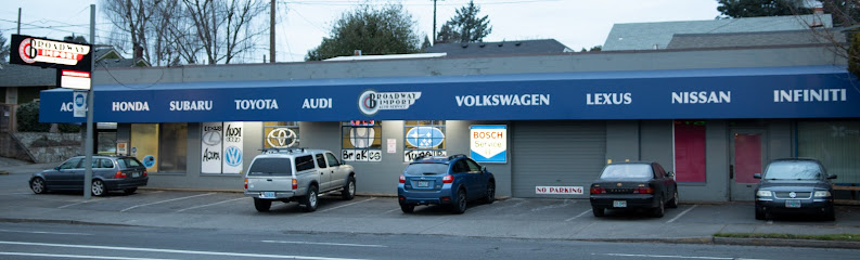 Broadway Import Auto Service