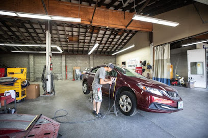 Professional Auto Body & Paint Inc