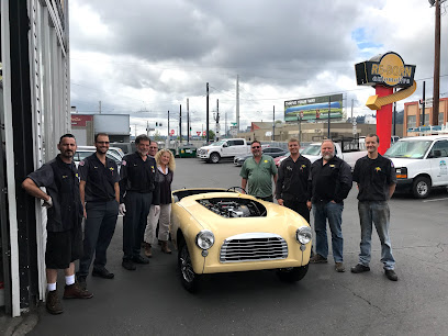 Re-Born Automotive, Inc.