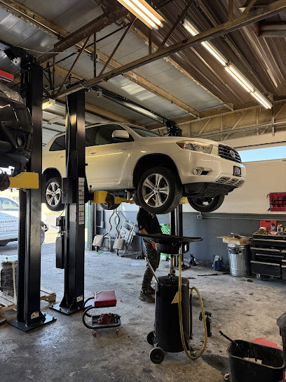 Supreme Auto Repair Shop