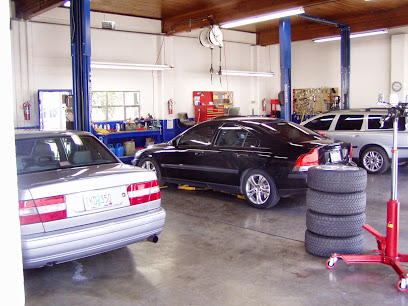 The V Shop - Volvo Service & Repair