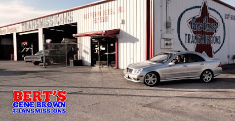 Bert's Gene Brown Transmission