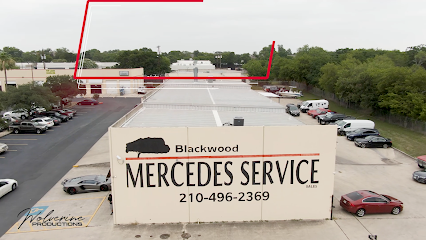 Blackwood Mercedes Service