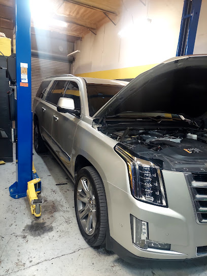 ETS Automotive Repair