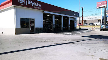 Jiffy Lube Oil Change