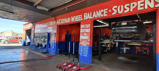 Mr. Mechanic & Tire Muffler Shop