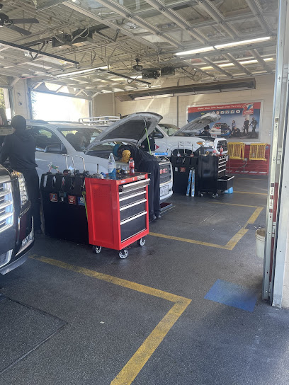 Valvoline Instant Oil Change